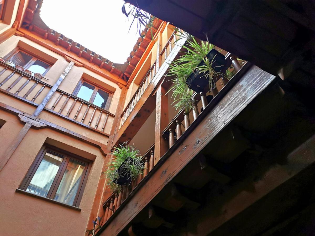 Apartamento Vicario Toledo Eksteriør bilde