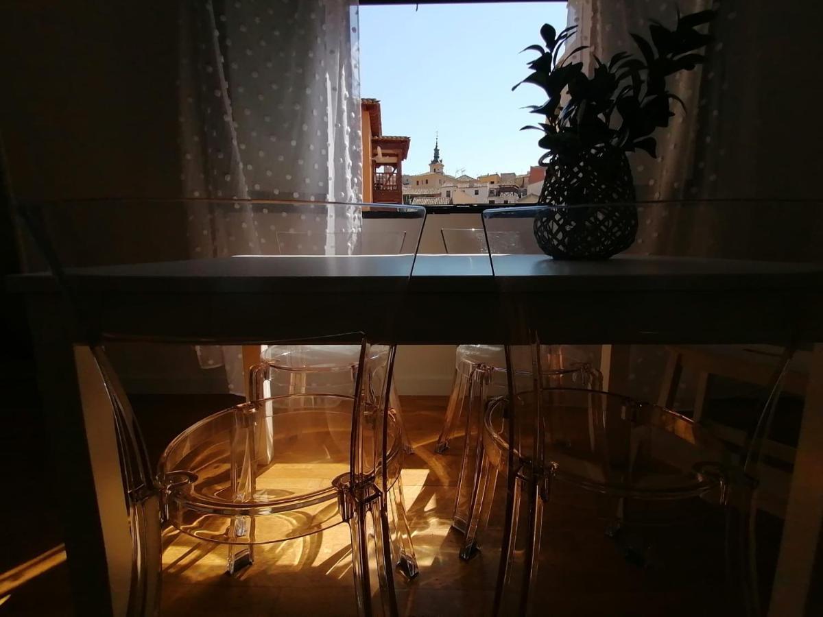 Apartamento Vicario Toledo Eksteriør bilde