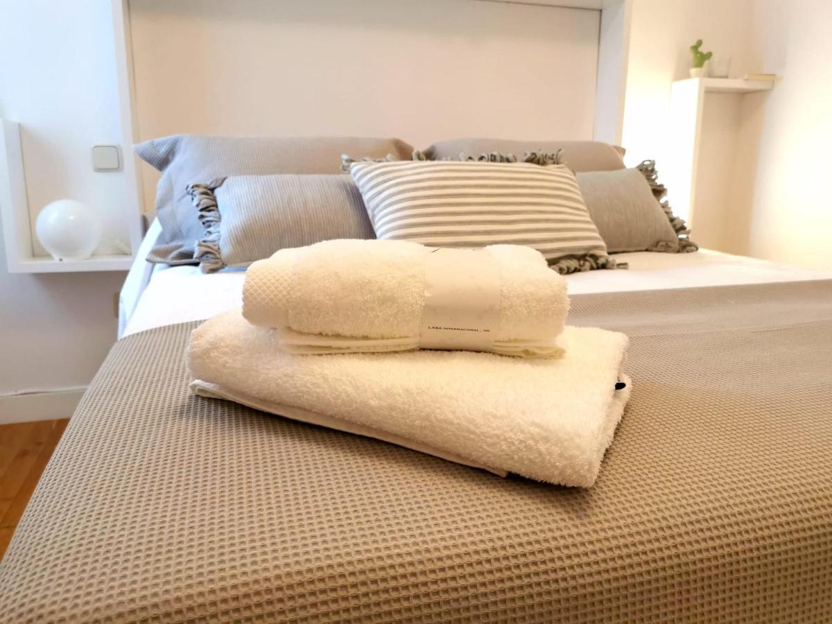 Apartamento Vicario Toledo Eksteriør bilde
