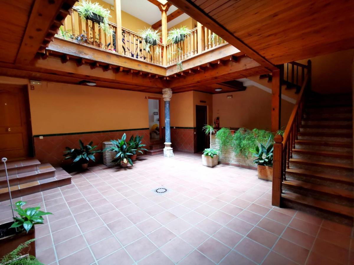Apartamento Vicario Toledo Eksteriør bilde