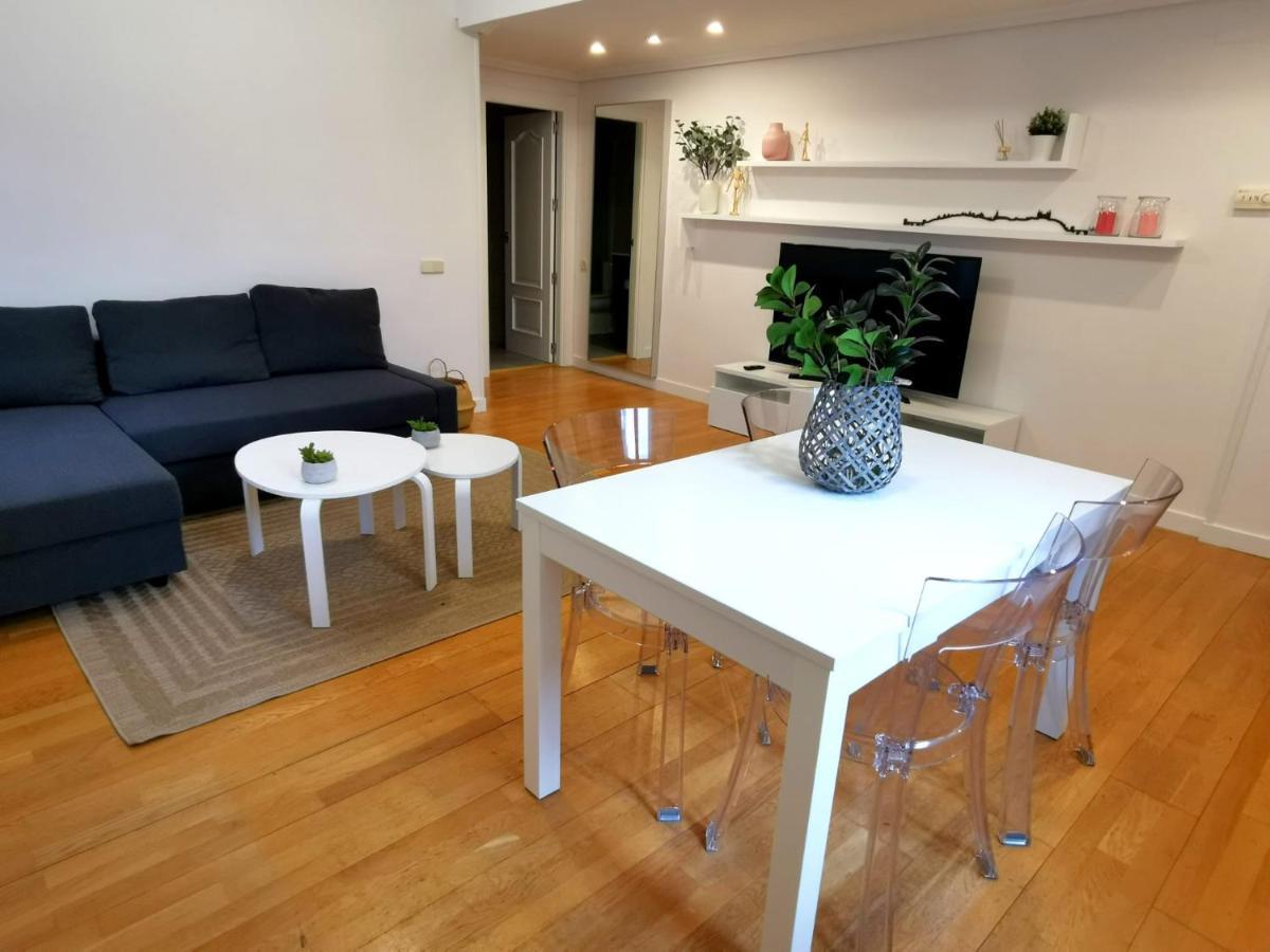 Apartamento Vicario Toledo Eksteriør bilde