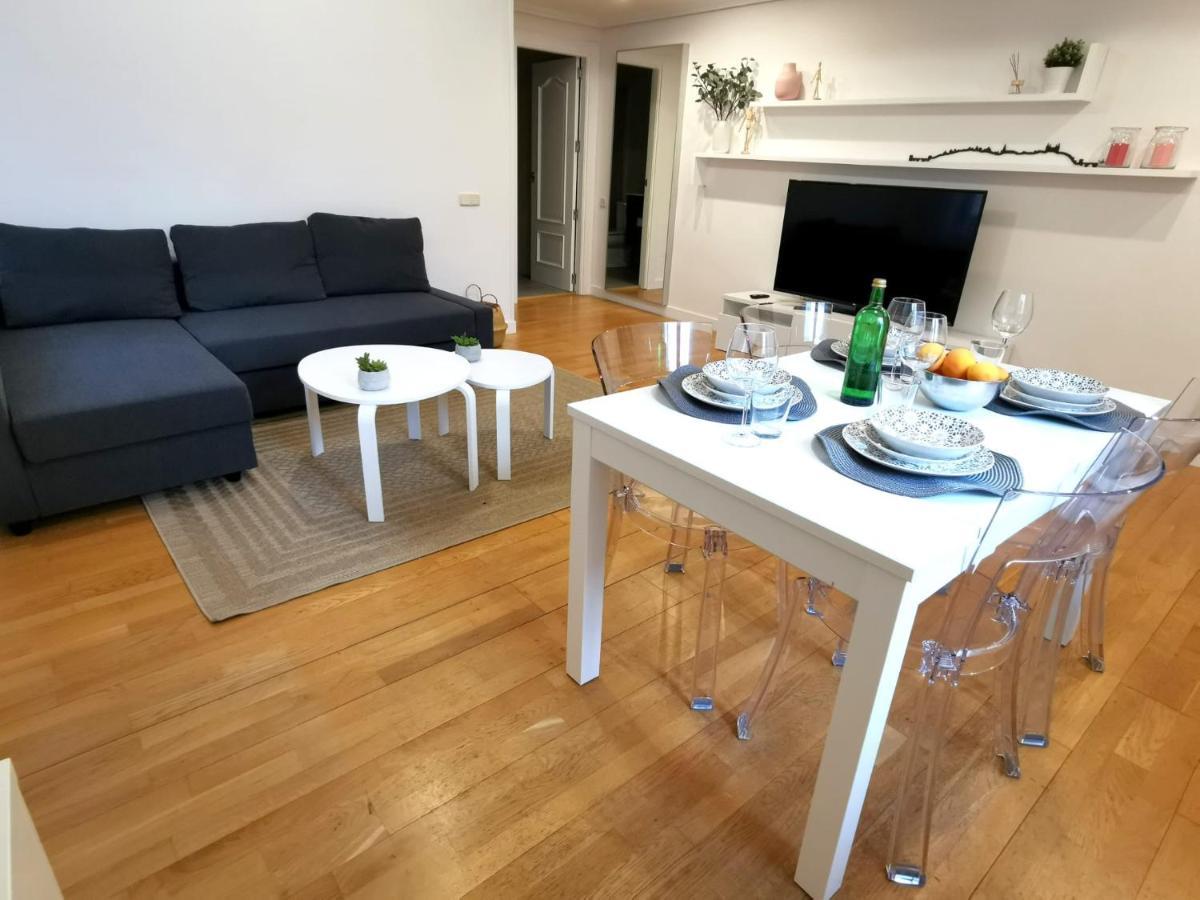 Apartamento Vicario Toledo Eksteriør bilde