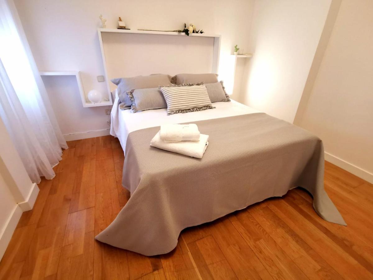 Apartamento Vicario Toledo Eksteriør bilde