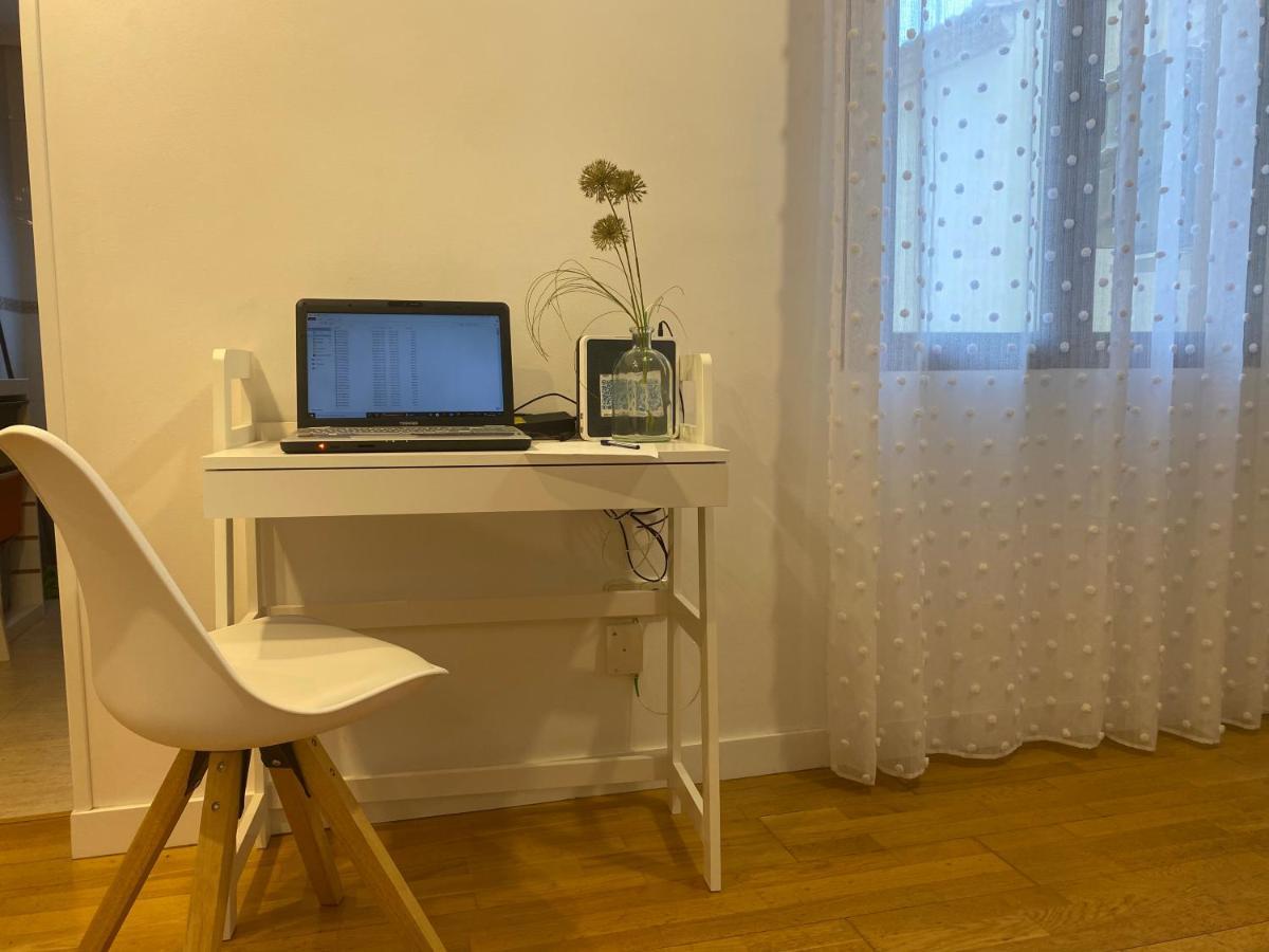 Apartamento Vicario Toledo Eksteriør bilde