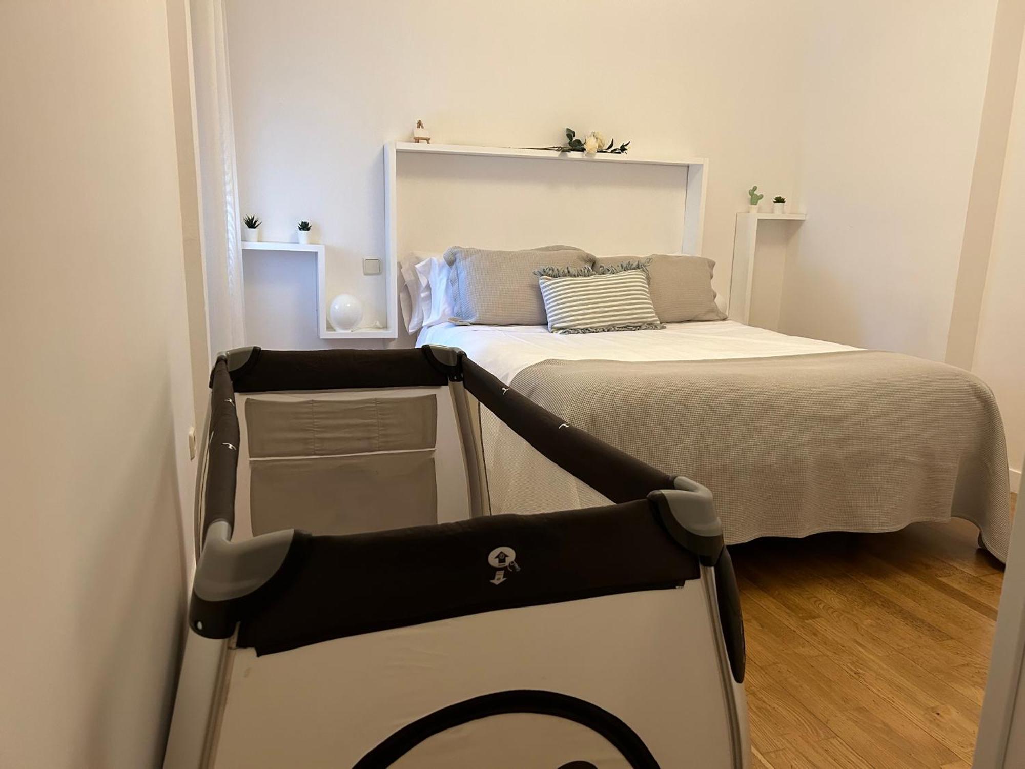 Apartamento Vicario Toledo Eksteriør bilde